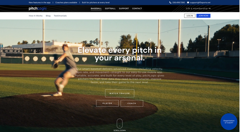 pitchLogic